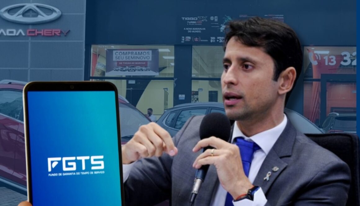 FGTS para comprar carro novo projeto abre oportunidade para milhares de brasileiros com deficiência