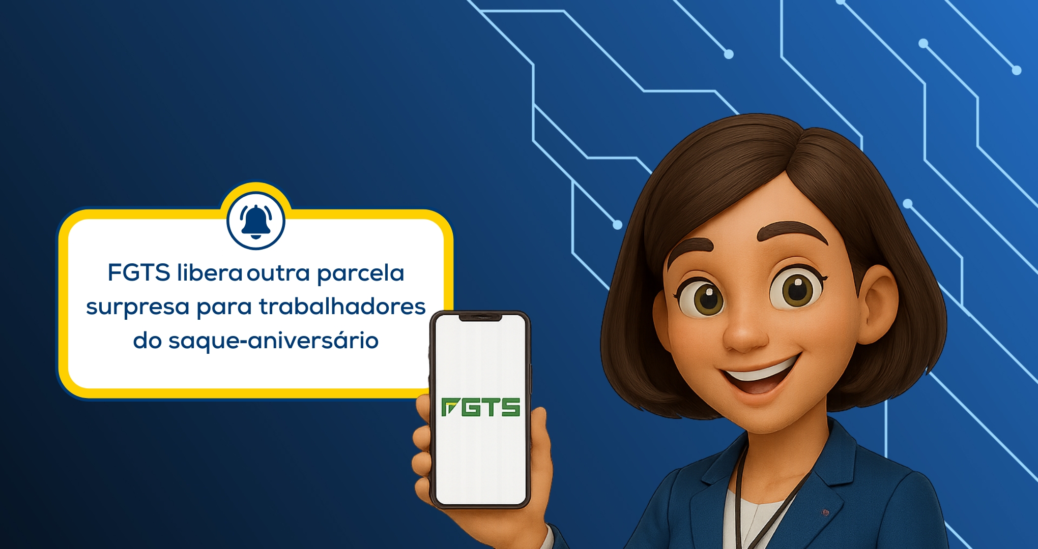 Mendes Promotora BLOg - fgts