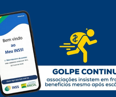 Golpe continua associações insistem em fraudar benefícios mesmo após escândalo (1)